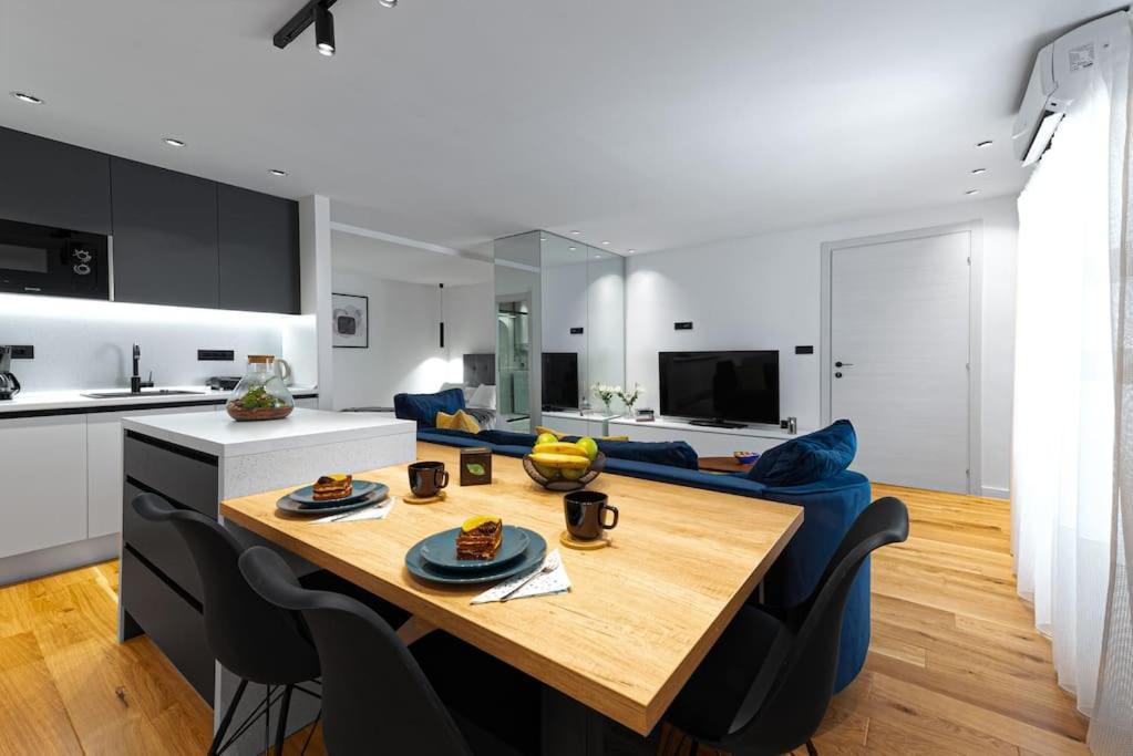 Apartment Old Town Finesse Dubrovnik Luaran gambar