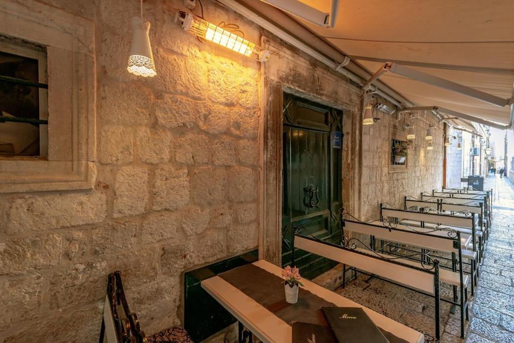 Apartment Old Town Finesse Dubrovnik Luaran gambar